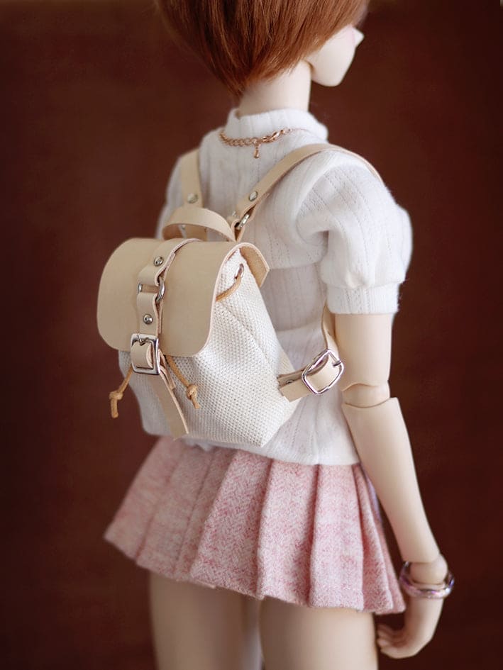 【1PinFun】後背包 多色 / 1/3 1/4 Dollfie Dream MDD AZO2 AngelPhilia