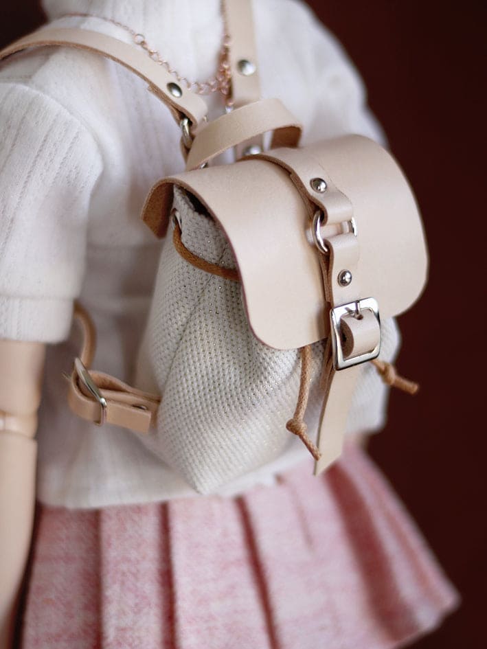 【1PinFun】後背包 多色 / 1/3 1/4 Dollfie Dream MDD AZO2 AngelPhilia