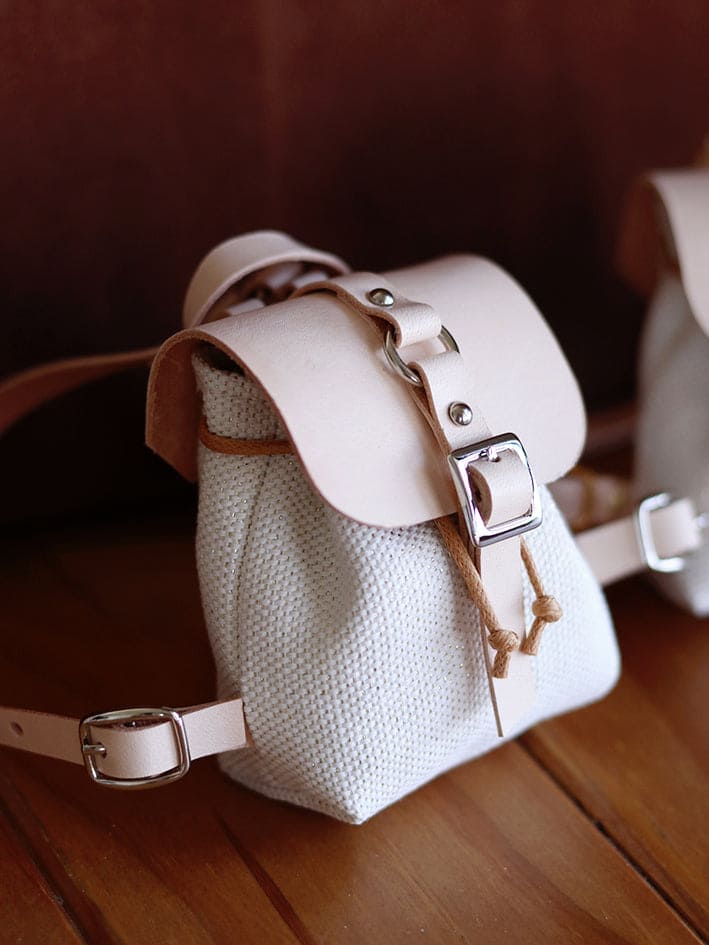 【1PinFun】後背包 多色 / 1/3 1/4 Dollfie Dream MDD AZO2 AngelPhilia