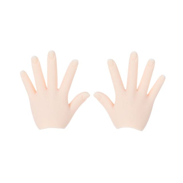 【Obitsu】OB50 Ver. 1.5 GGR 胸型 手型 - 紀物書館+JiWu Bookstore