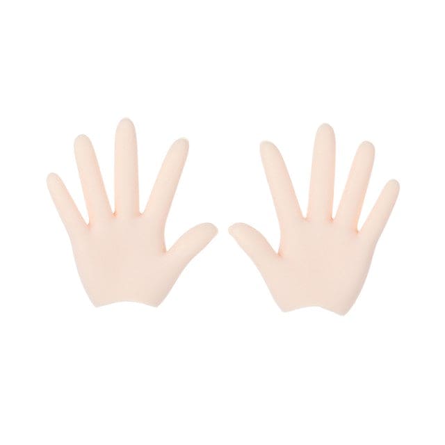 【Obitsu】OB50 Ver. 1.5 GGR 胸型 手型 - 紀物書館+JiWu Bookstore