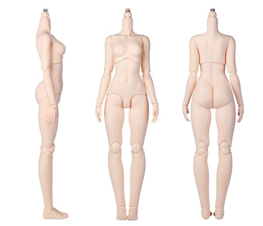 【Obitsu】OB50 Ver. 1.5 GGR 素體 預購 - 紀物書館+JiWu Bookstore