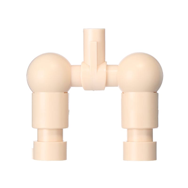 【Obitsu】OB50 Ver. 1.5 GGR 關節 骨架 預購 - 紀物書館+JiWu Bookstore