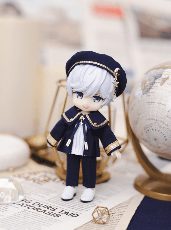 【魔販生工作室】NNM原廠 夢想學園套組 多色 / OBITSU OB11 NINIMAL Azone Picconeemo