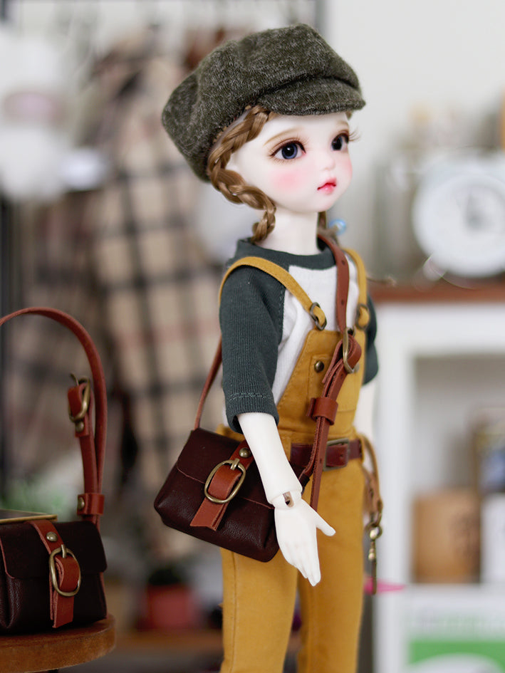 【1PinFun】斜肩包 多色 / 1/6 1/3 1/4 OB22 藍豆豆 DD MDD AZO2 AngelPhilia