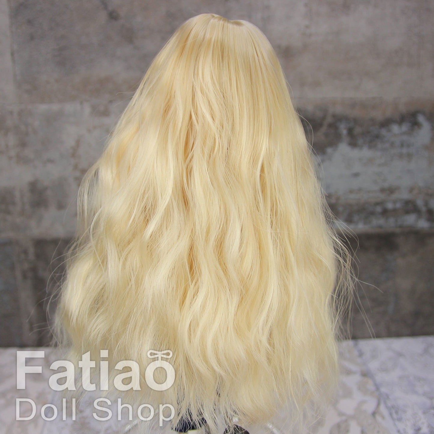 【Fatiao Doll Shop】FWS-007 ベビーウィッグ マルチカラー/6-7インチ BJD 6点