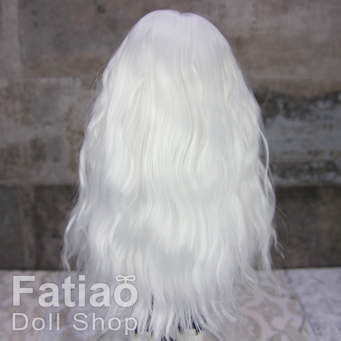 【Fatiao Doll Shop】FWS-007 ベビーウィッグ マルチカラー/6-7インチ BJD 6点