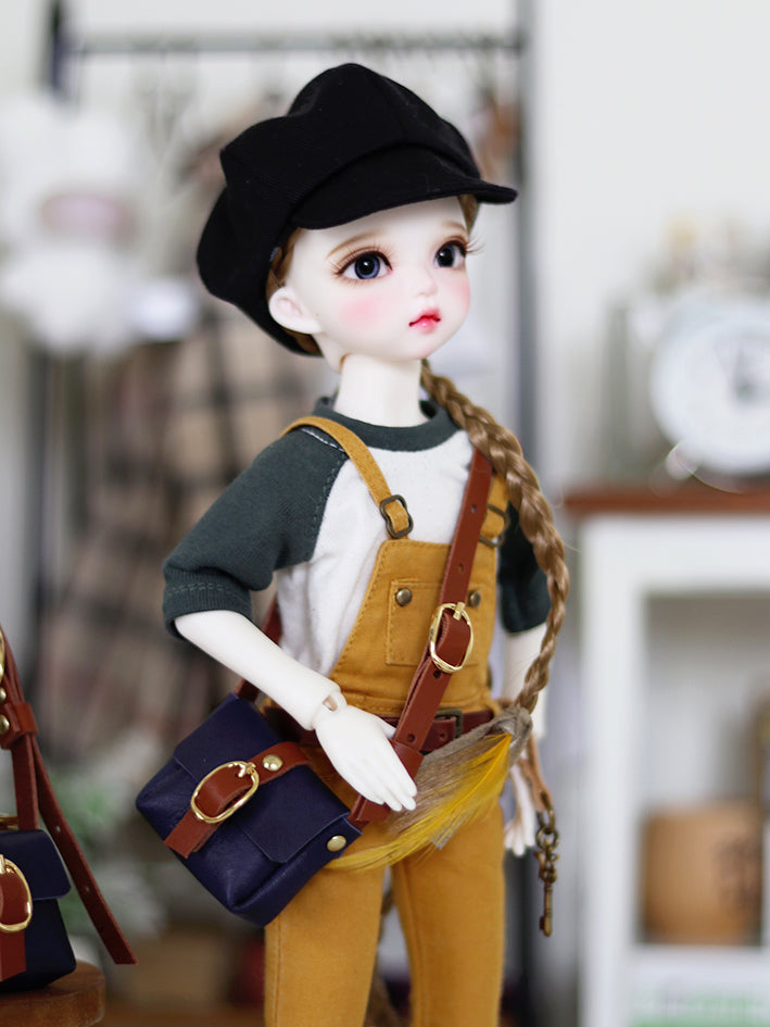 【1PinFun】斜肩包 多色 / 1/6 1/3 1/4 OB22 藍豆豆 DD MDD AZO2 AngelPhilia