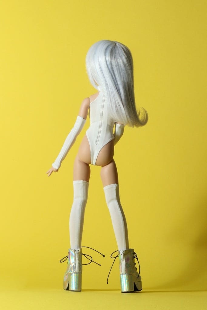 【Oshare Iikodo】高領連體裝套組 多色 / Angel Philia - 紀物書館+JiWu Bookstore