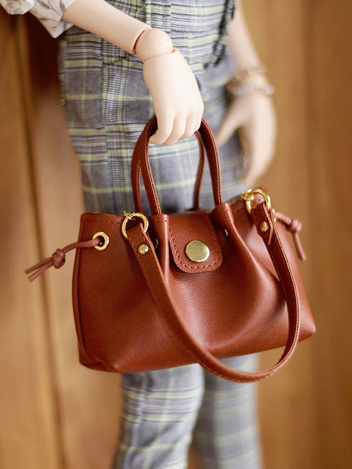 【1PinFun】兩用包 駝 / 1/3 DD AZO2 Angel Philia - 紀物書館+JiWu Bookstore