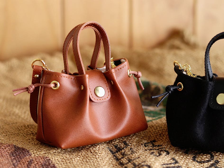 【1PinFun】兩用包 駝 / 1/3 DD AZO2 Angel Philia - 紀物書館+JiWu Bookstore