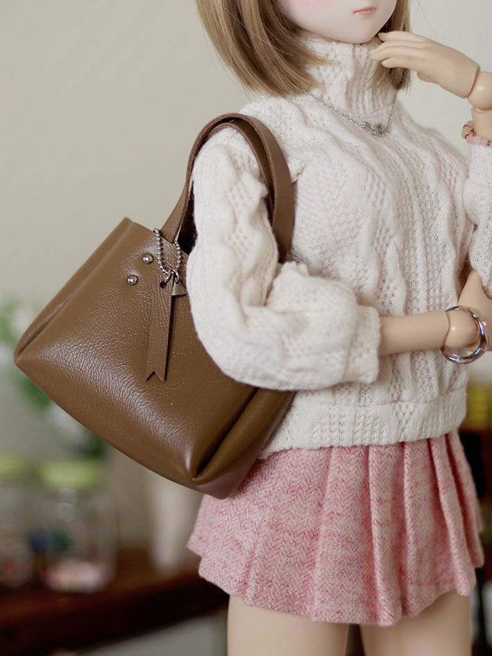 【1PinFun】大托特包 多色 / 1/3 DollfieDream AZO2 AngelPhilia - 紀物書館+JiWu Bookstore