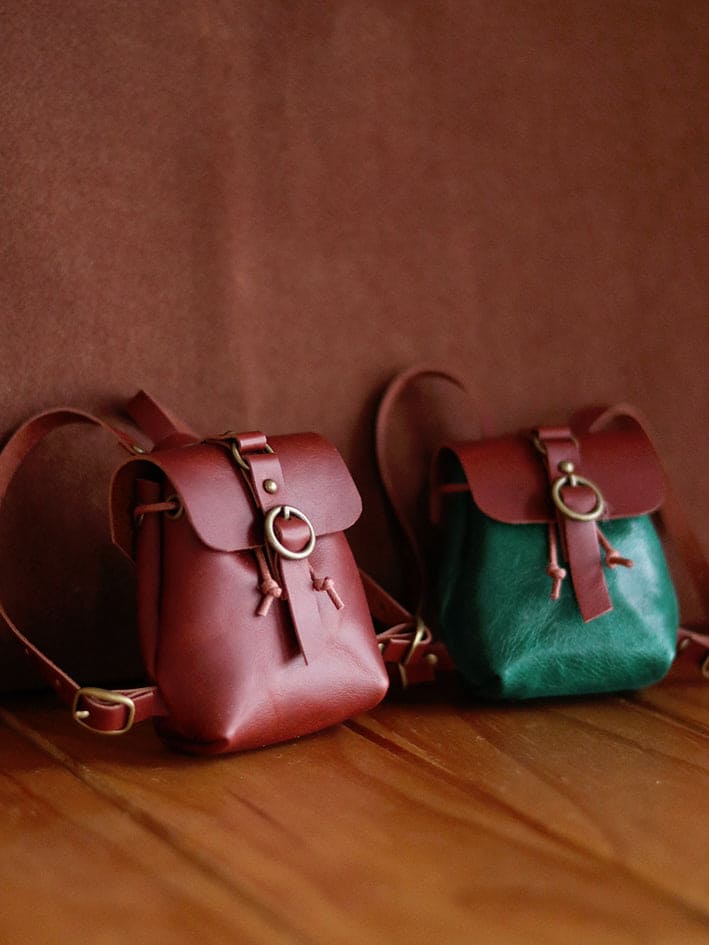 【1PinFun】後背包 多色 / 1/3 1/4 Dollfie Dream MDD AZO2 AngelPhilia