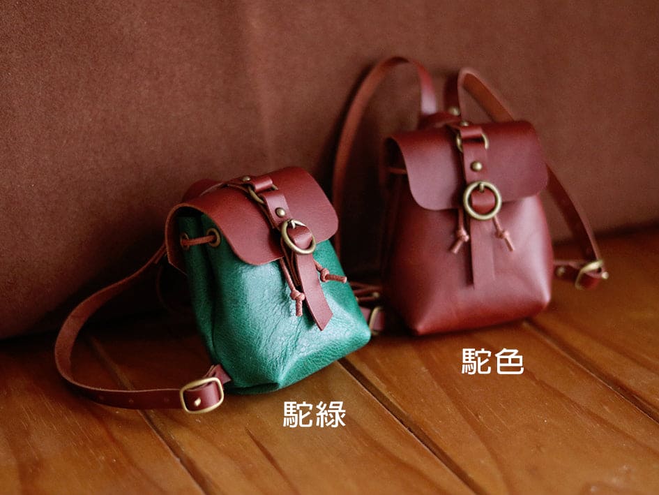 【1PinFun】後背包 多色 / 1/3 1/4 Dollfie Dream MDD AZO2 AngelPhilia