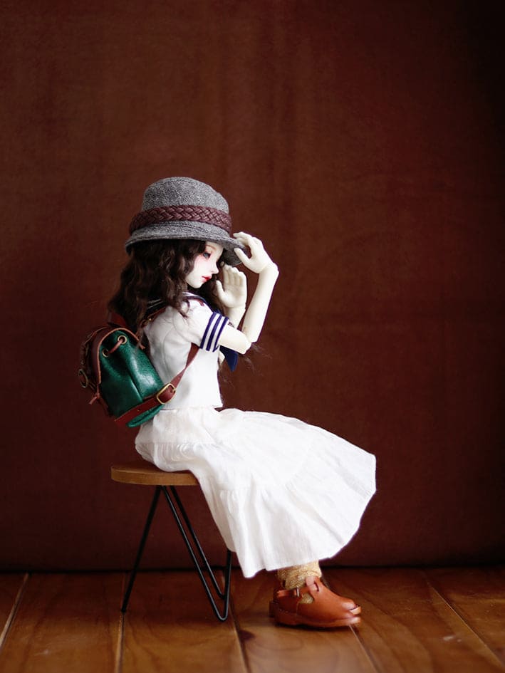 【1PinFun】後背包 多色 / 1/3 1/4 Dollfie Dream MDD AZO2 AngelPhilia