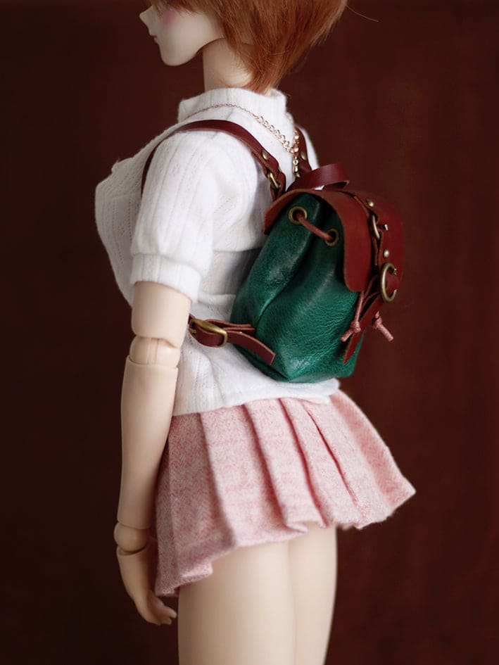 【1PinFun】後背包 多色 / 1/3 1/4 Dollfie Dream MDD AZO2 AngelPhilia