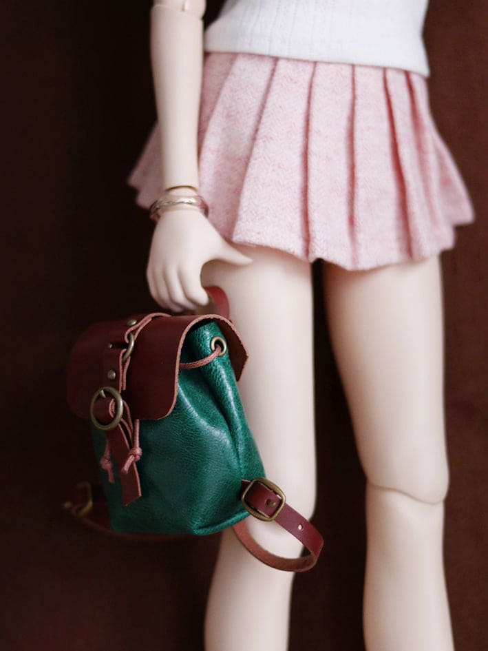 【1PinFun】後背包 多色 / 1/3 1/4 Dollfie Dream MDD AZO2 AngelPhilia