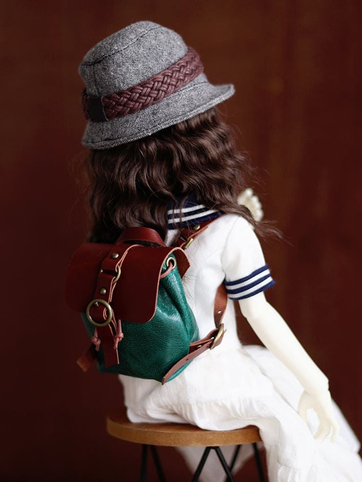 【1PinFun】後背包 多色 / 1/3 1/4 Dollfie Dream MDD AZO2 AngelPhilia