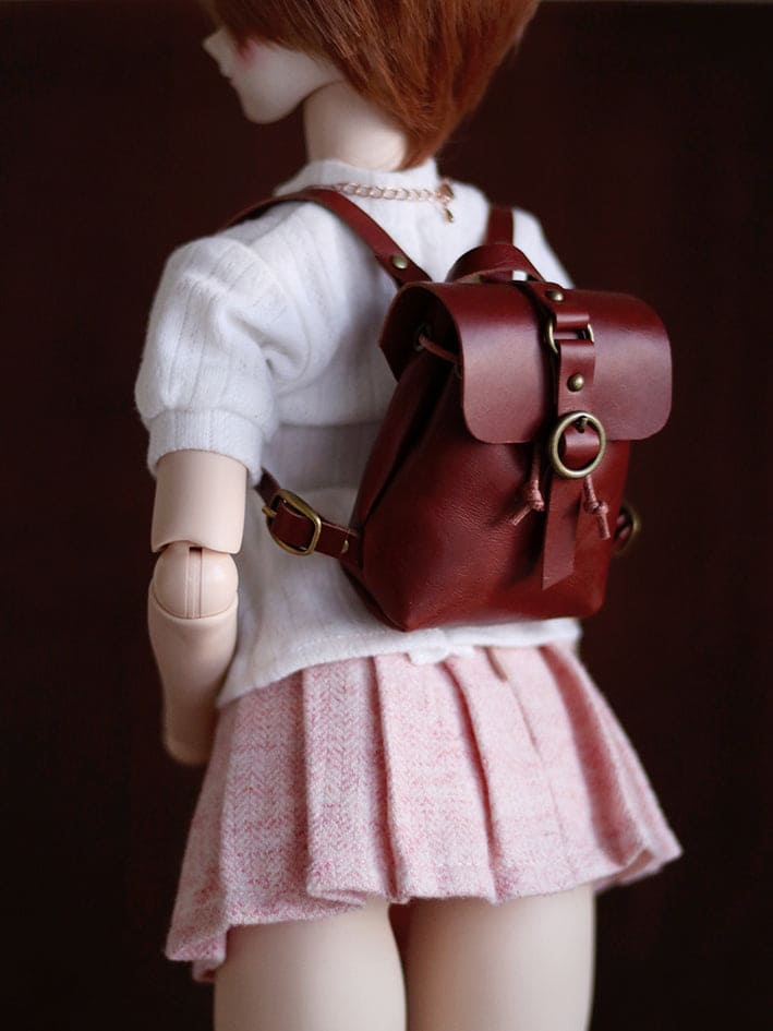 【1PinFun】後背包 多色 / 1/3 1/4 Dollfie Dream MDD AZO2 AngelPhilia