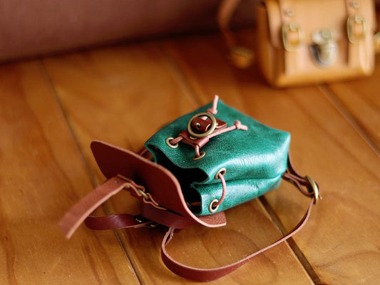 【1PinFun】後背包 多色 / 1/3 1/4 Dollfie Dream MDD AZO2 AngelPhilia