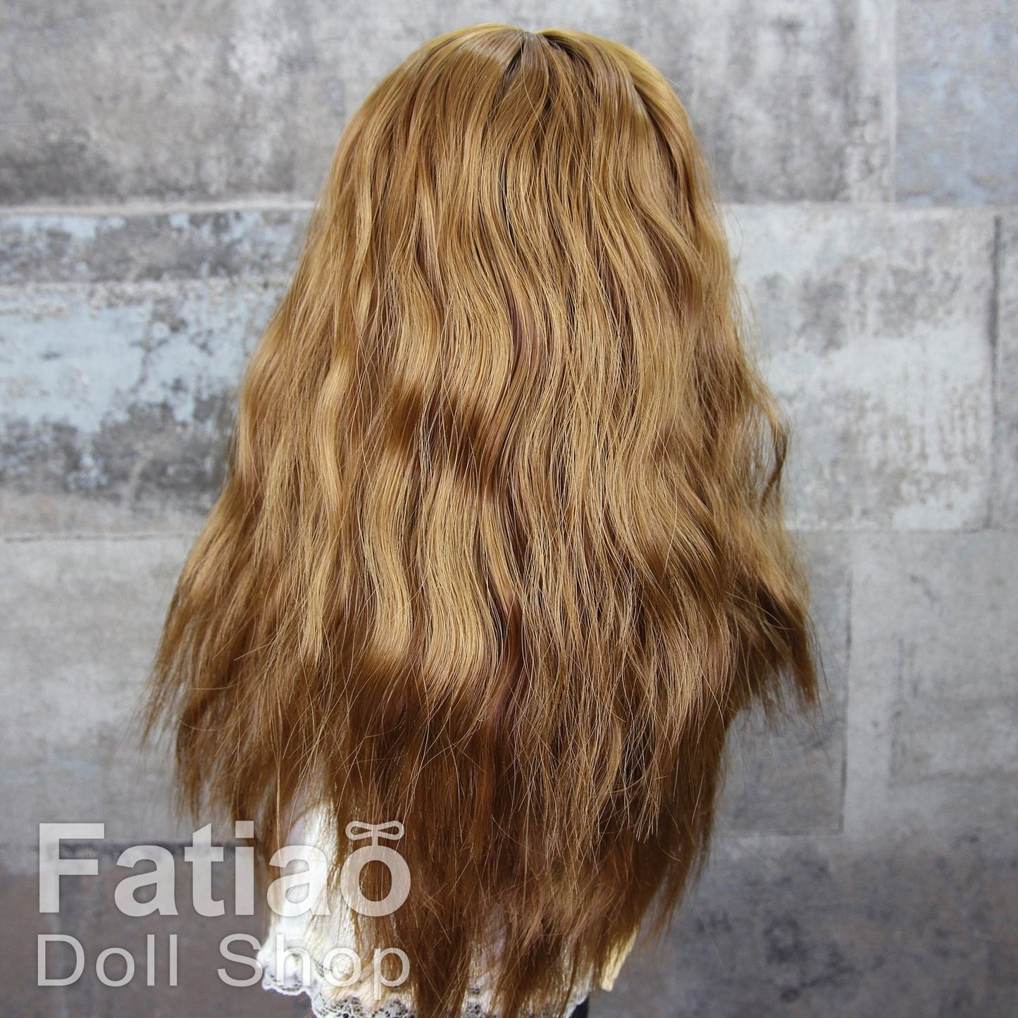 【Fatiao Doll Shop】FWF-223 ベビーウィッグ マルチカラー / 7-8インチ BJD 4点 iMda3.0 