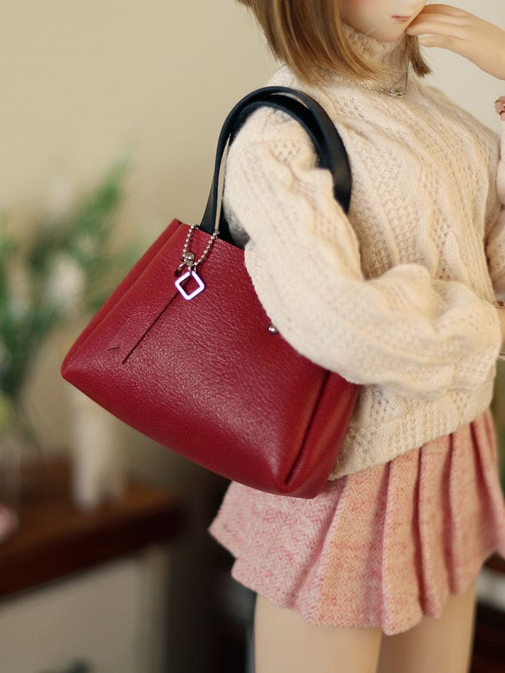 【1PinFun】大托特包 多色 / 1/3 DollfieDream AZO2 AngelPhilia - 紀物書館+JiWu Bookstore