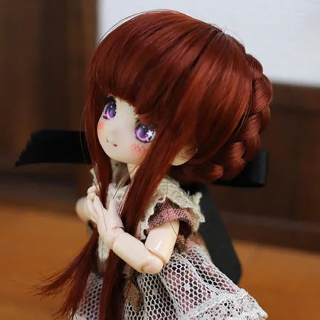 【Dollce】Ring Hair 娃用假髮 多色 / 4吋 SweetDoll OBITSU OB11 BJD 12分