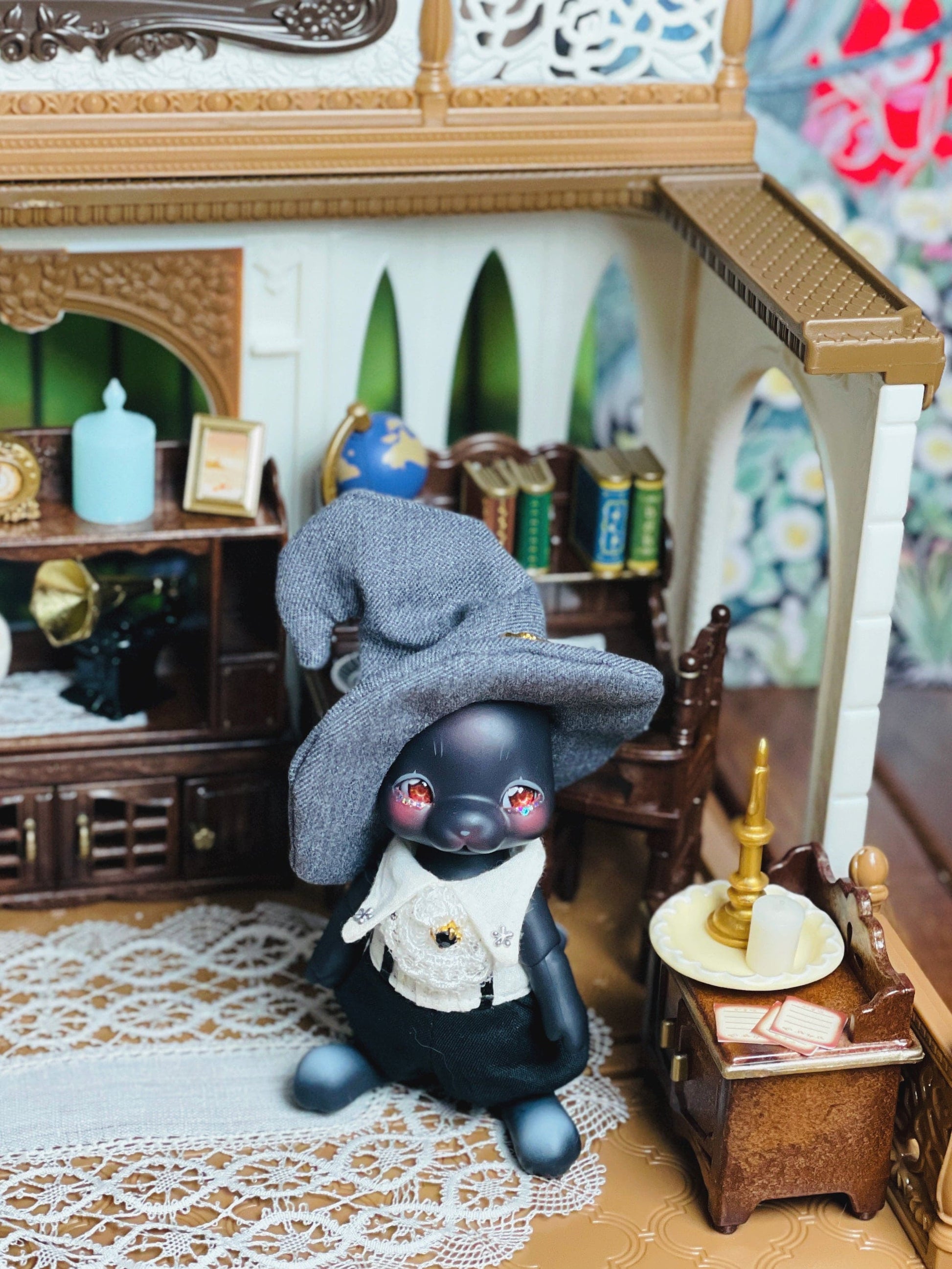 【OBITSU】尾櫃瞳 壓克力眼珠 日網限定 Beta / 8mm OB11 AZONE SugarCups - 紀物書館+JiWu Bookstore