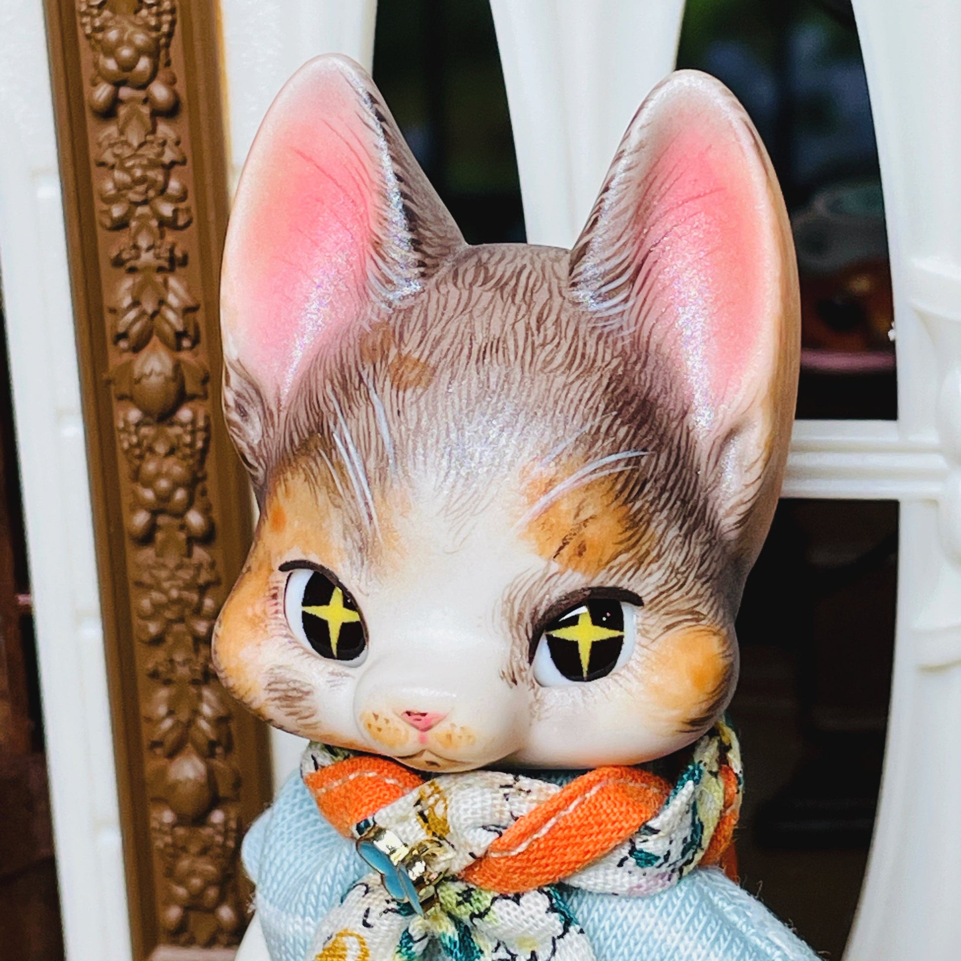 【OBITSU】COM系列 壓克力眼珠 / 8mm 10mm OB11 KumuKuku SugarCups - 紀物書館+JiWu Bookstore