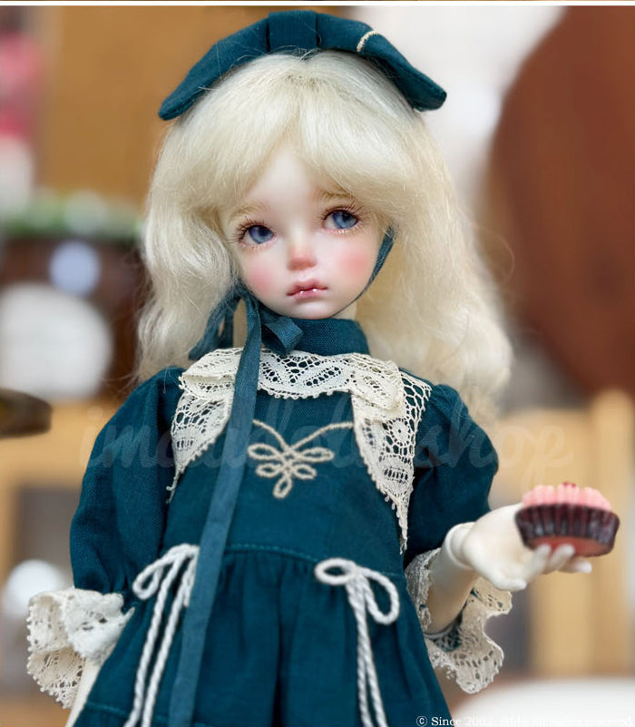 【iMda Doll】2.7 Deva 預購 / 27cm 1/6 藍豆豆 Blythe