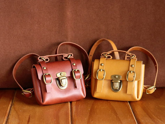 【1PinFun】後背書包 多色 / 1/3 1/4 Dollfie Dream MDD AZO2 AngelPhilia