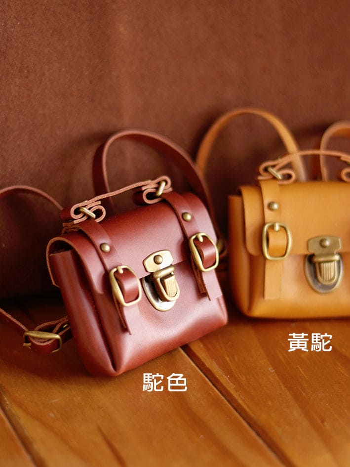 【1PinFun】後背書包 多色 / 1/3 1/4 Dollfie Dream MDD AZO2 AngelPhilia