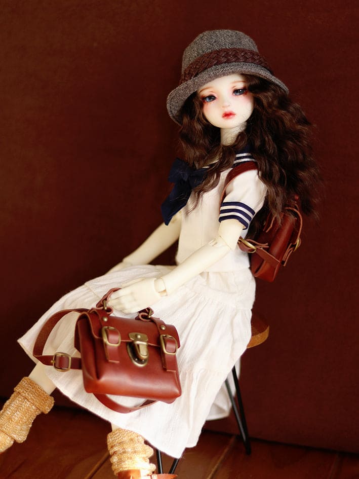 【1PinFun】後背書包 多色 / 1/3 1/4 Dollfie Dream MDD AZO2 AngelPhilia