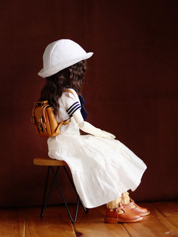 【1PinFun】後背書包 多色 / 1/3 1/4 Dollfie Dream MDD AZO2 AngelPhilia