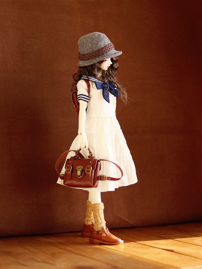 【1PinFun】後背書包 多色 / 1/3 1/4 Dollfie Dream MDD AZO2 AngelPhilia