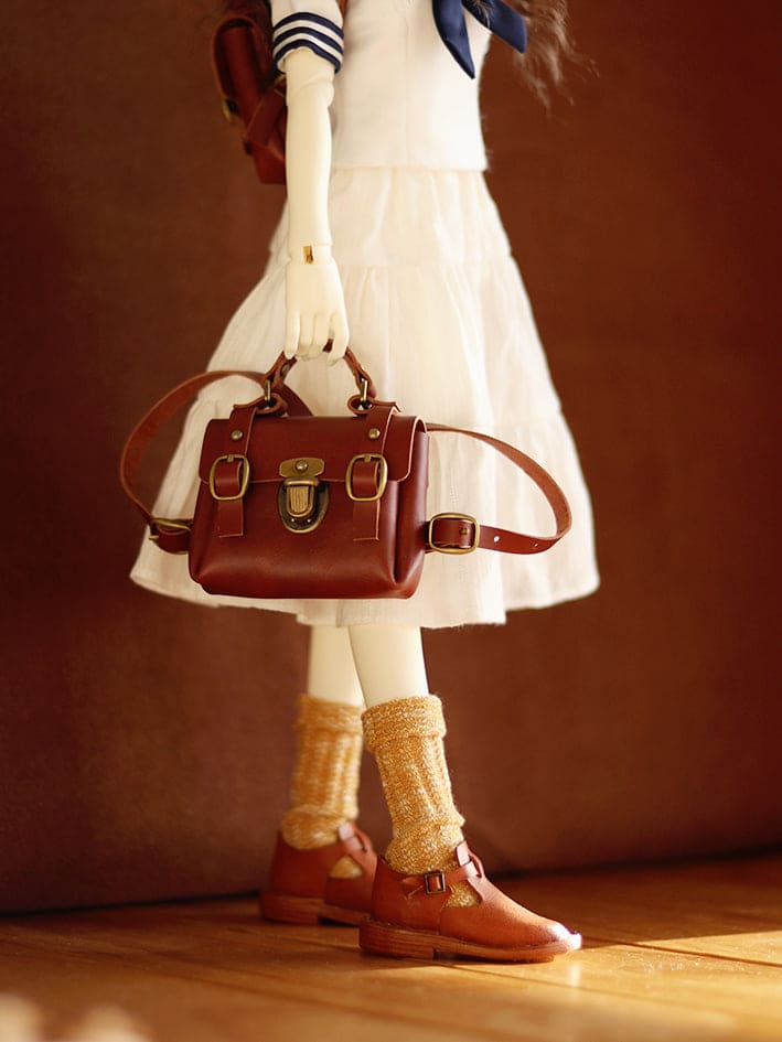 【1PinFun】後背書包 多色 / 1/3 1/4 Dollfie Dream MDD AZO2 AngelPhilia