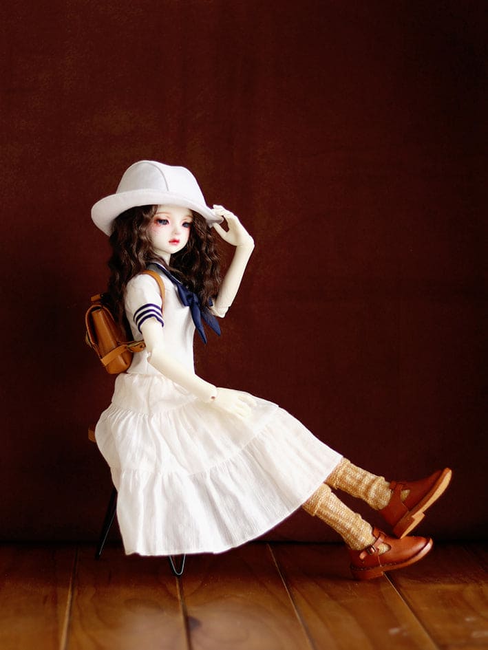 【1PinFun】後背書包 多色 / 1/3 1/4 Dollfie Dream MDD AZO2 AngelPhilia