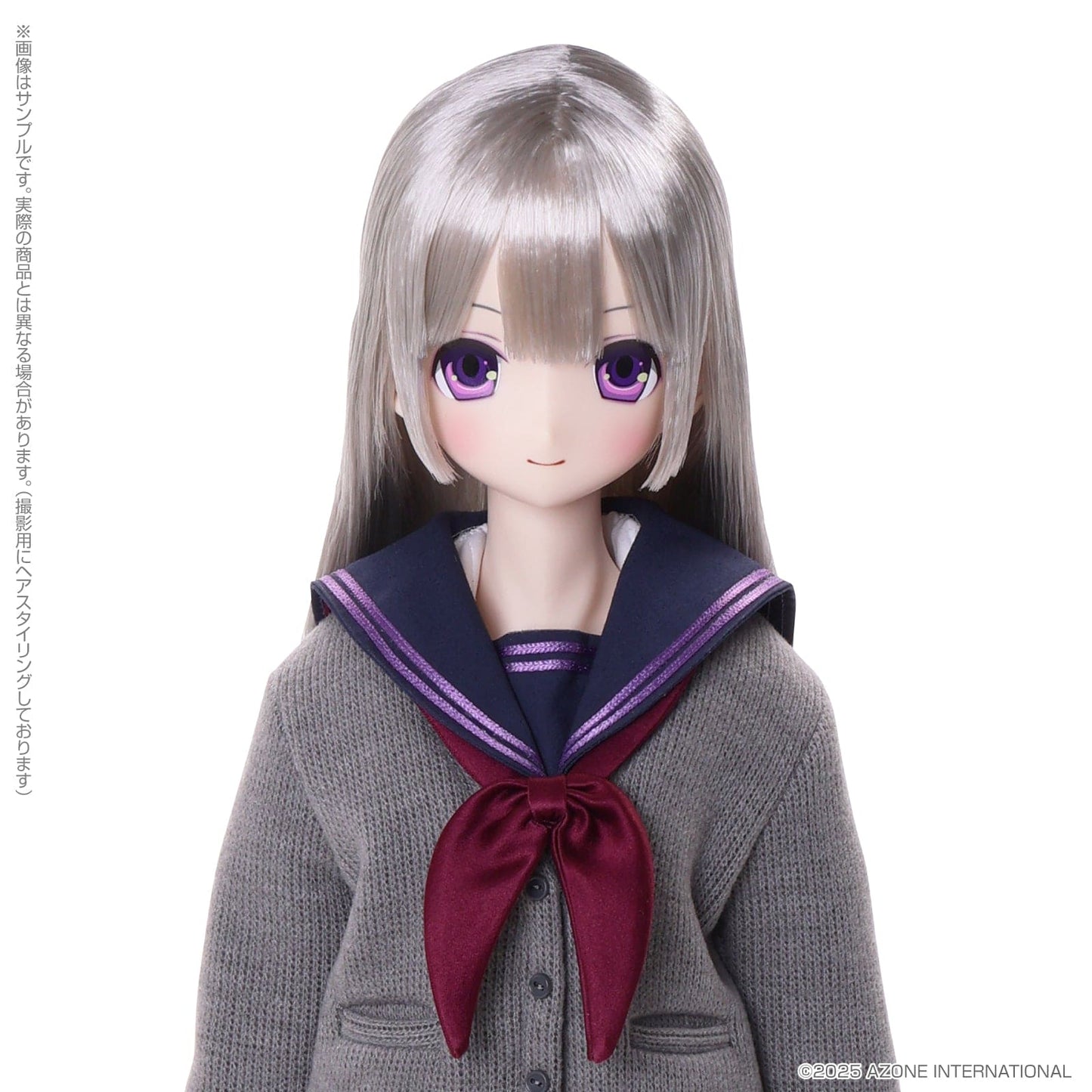 【AZONE】Lilia / The nightmare parallel world. ～P-White ver. ～ 預購 - 紀物書館+JiWu Bookstore