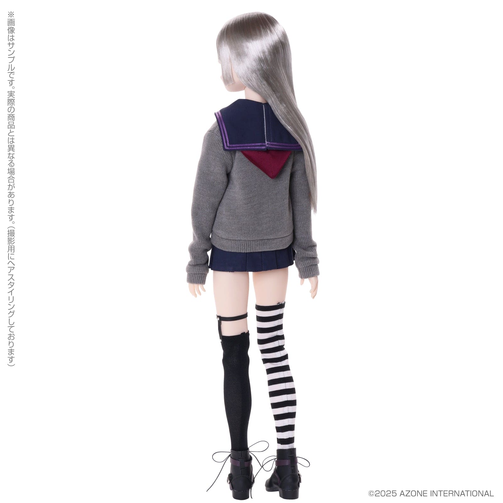 【AZONE】Lilia / The nightmare parallel world. ～P-White ver. ～ 預購 - 紀物書館+JiWu Bookstore