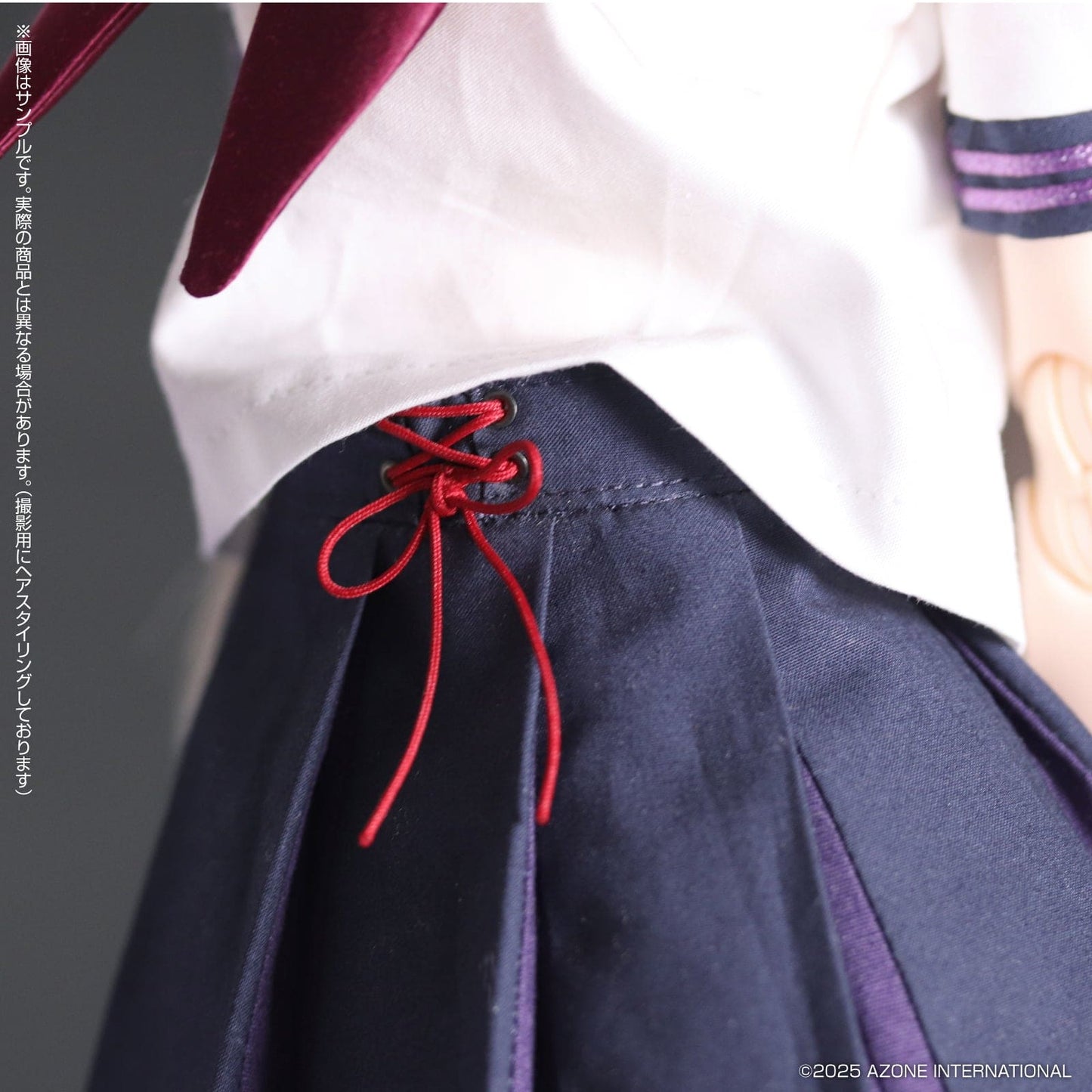 【AZONE】Lilia / The nightmare parallel world. ～P-White ver. ～ 預購 - 紀物書館+JiWu Bookstore