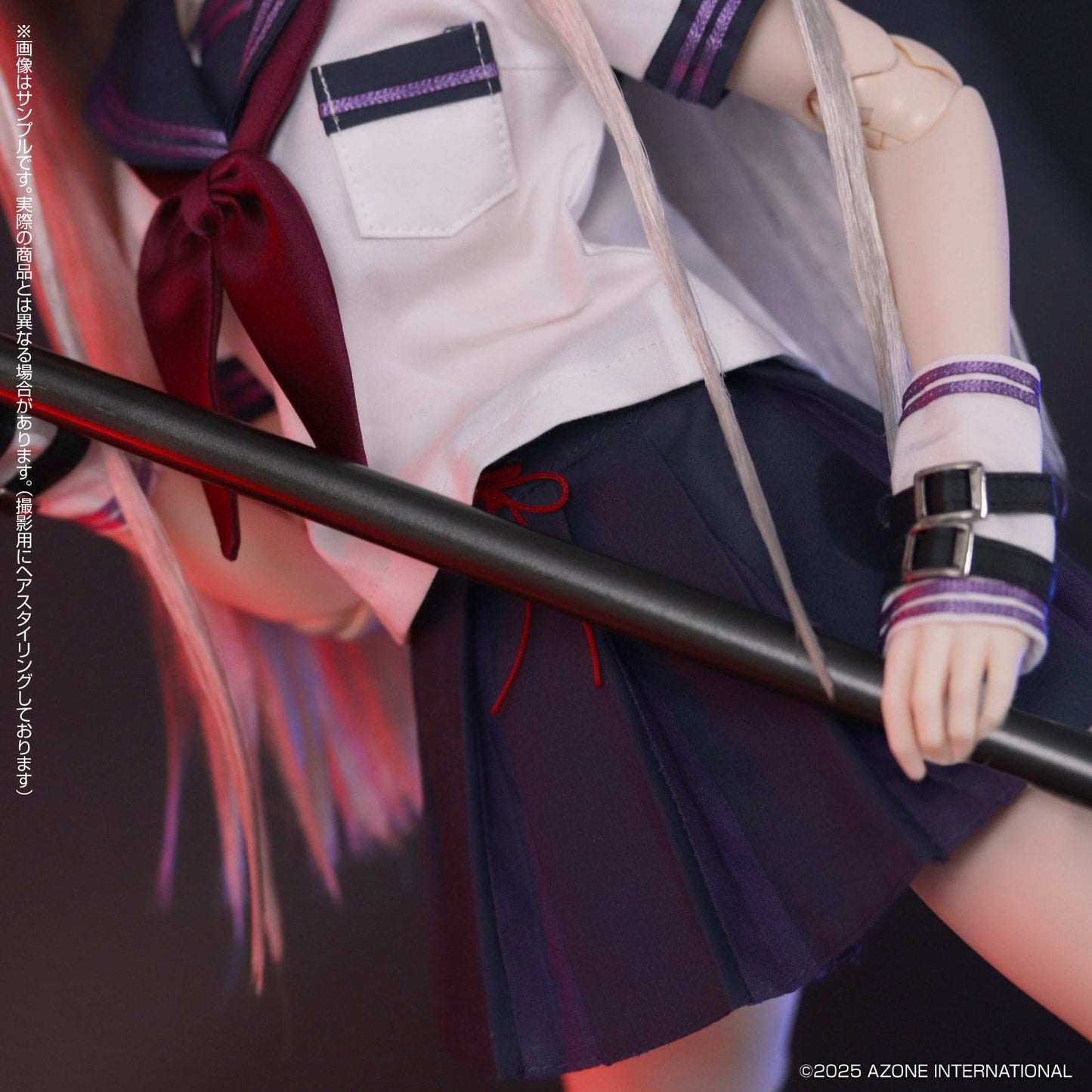 【AZONE】Lilia / The nightmare parallel world. ～P-White ver. ～ 預購 - 紀物書館+JiWu Bookstore