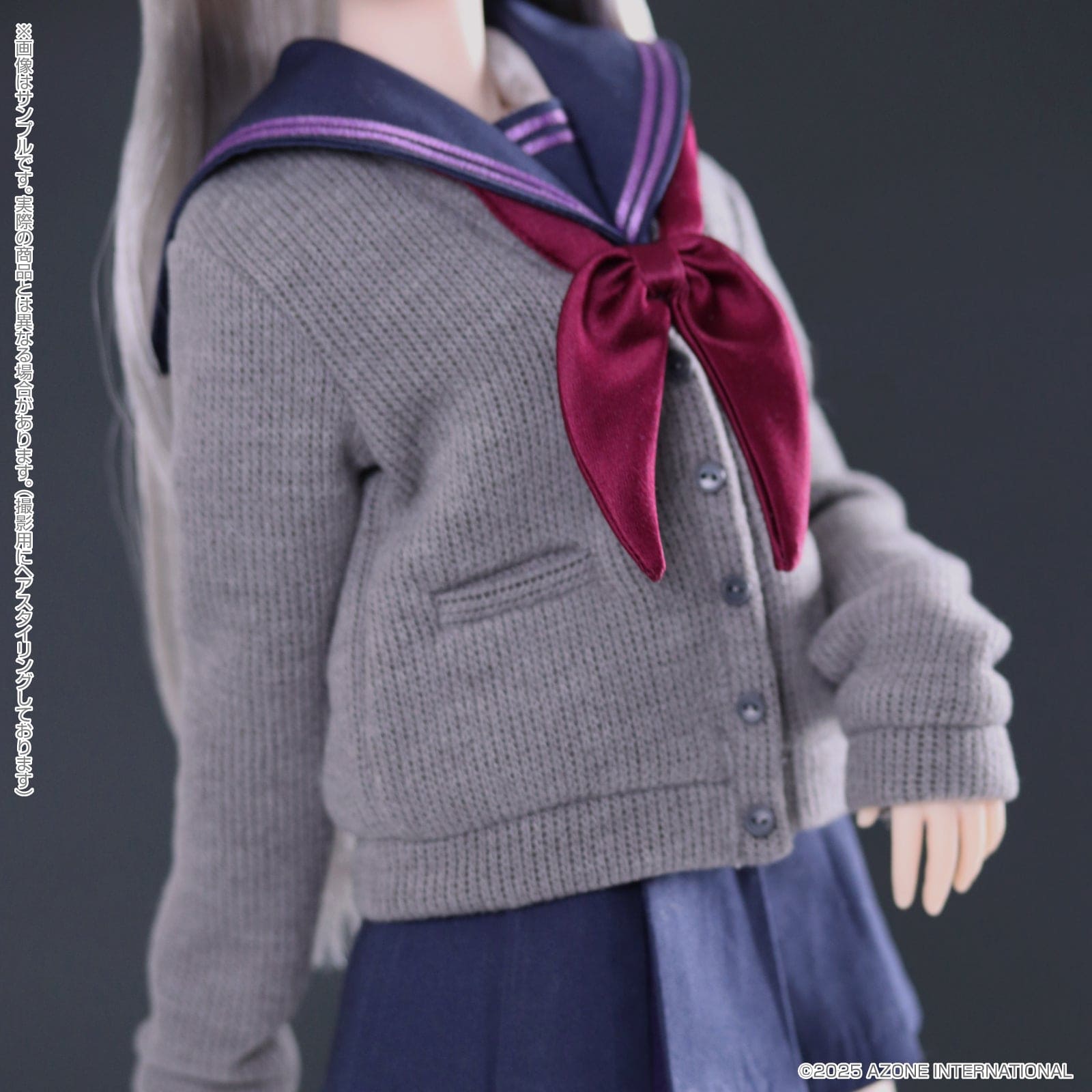 【AZONE】Lilia / The nightmare parallel world. ～P-White ver. ～ 預購 - 紀物書館+JiWu Bookstore