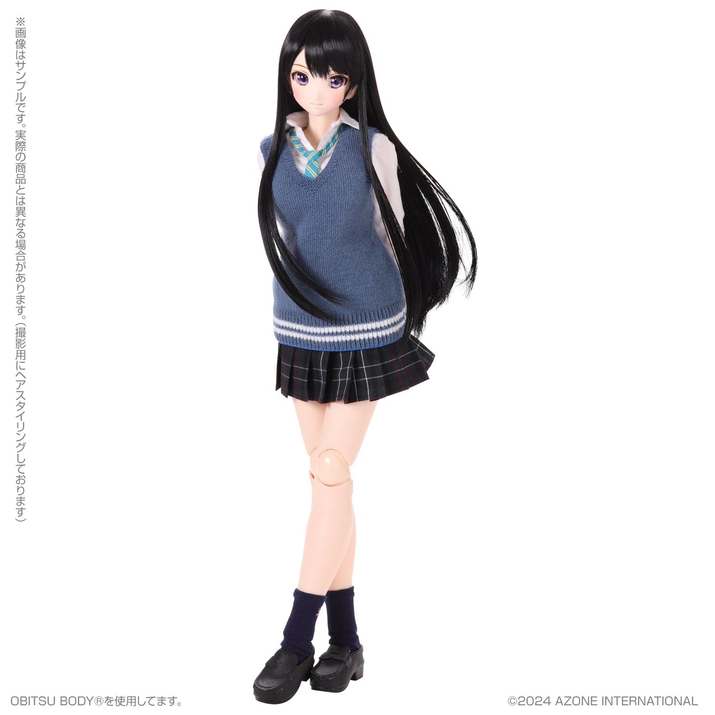 【AZONE】Kazuharu Kina School Uniform Collection / Yui 預購