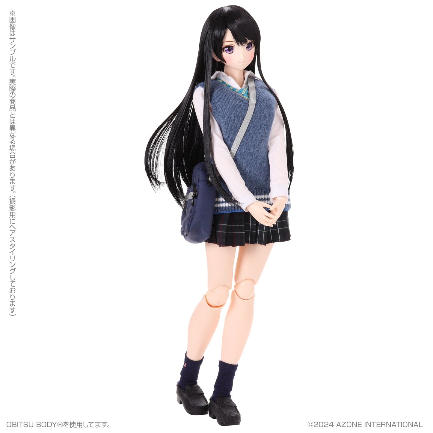 【AZONE】Kazuharu Kina School Uniform Collection / Yui 預購