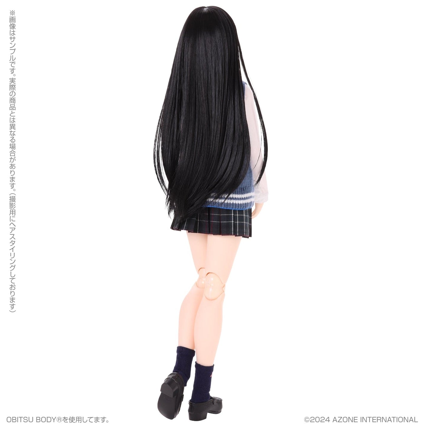 【AZONE】Kazuharu Kina School Uniform Collection / Yui 預購