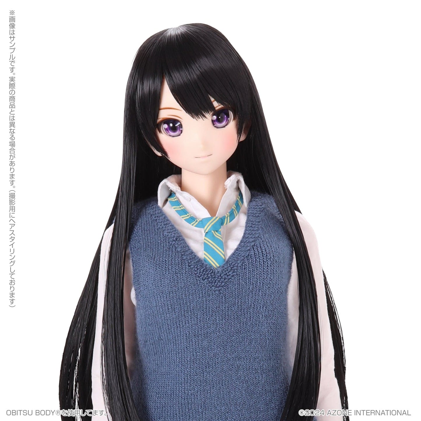 【AZONE】和遥キナ 制服コレクション/ゆい Ready Stock