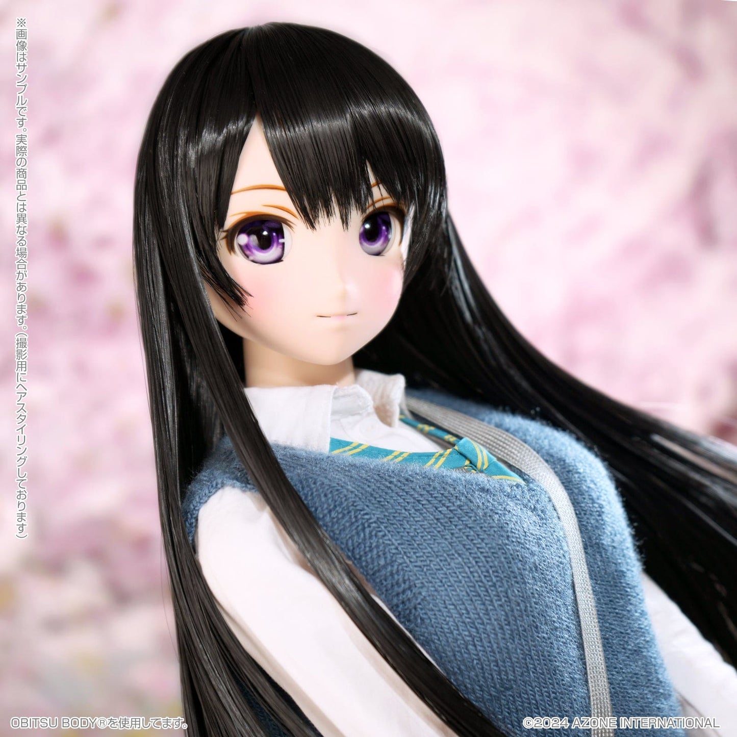 【AZONE】Kazuharu Kina School Uniform Collection / Yui 預購