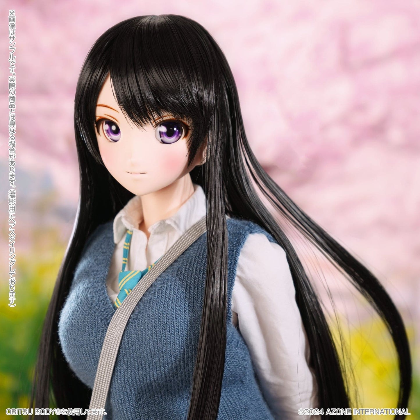 【AZONE】Kazuharu Kina School Uniform Collection / Yui 預購