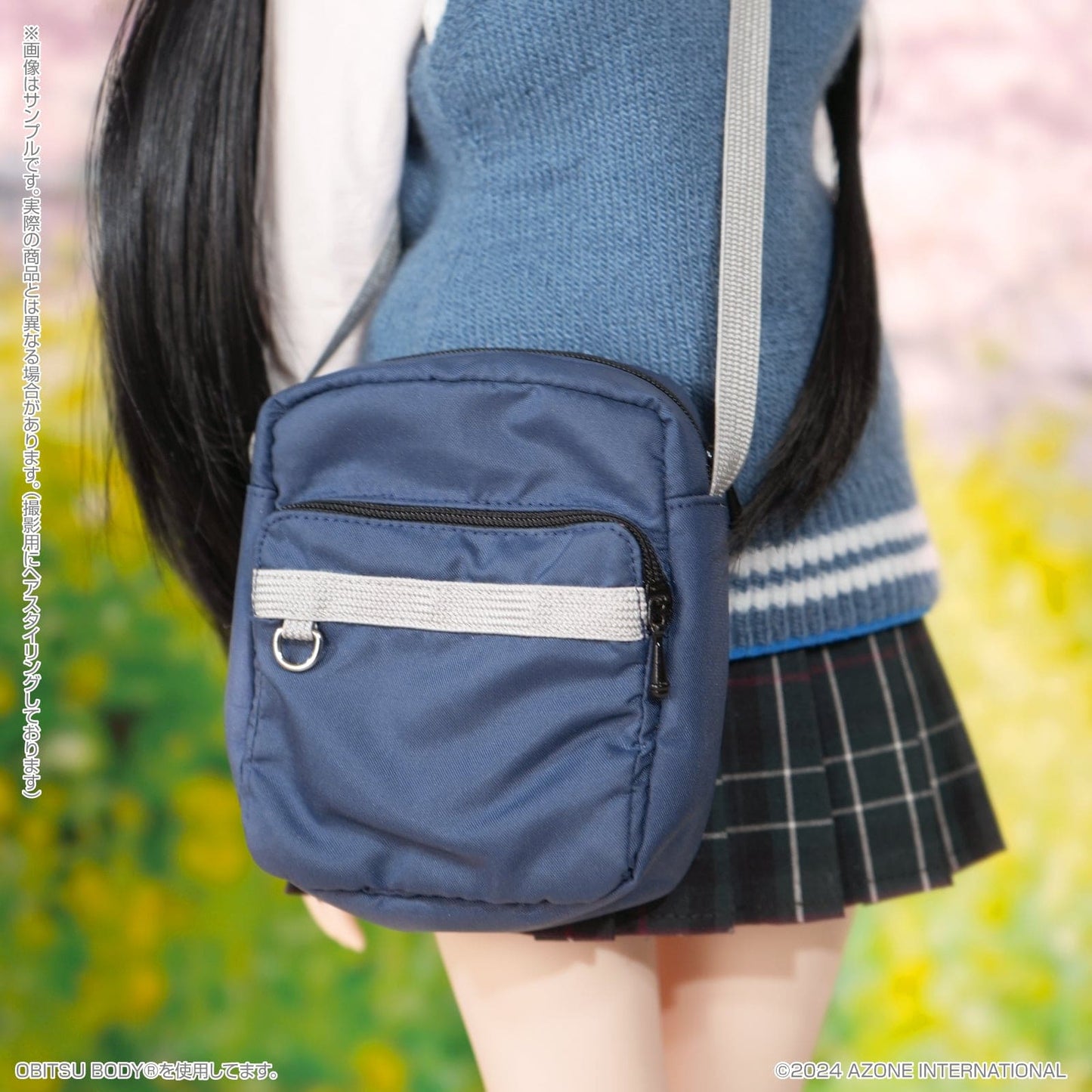 【AZONE】和遥キナ 制服コレクション/ゆい Ready Stock