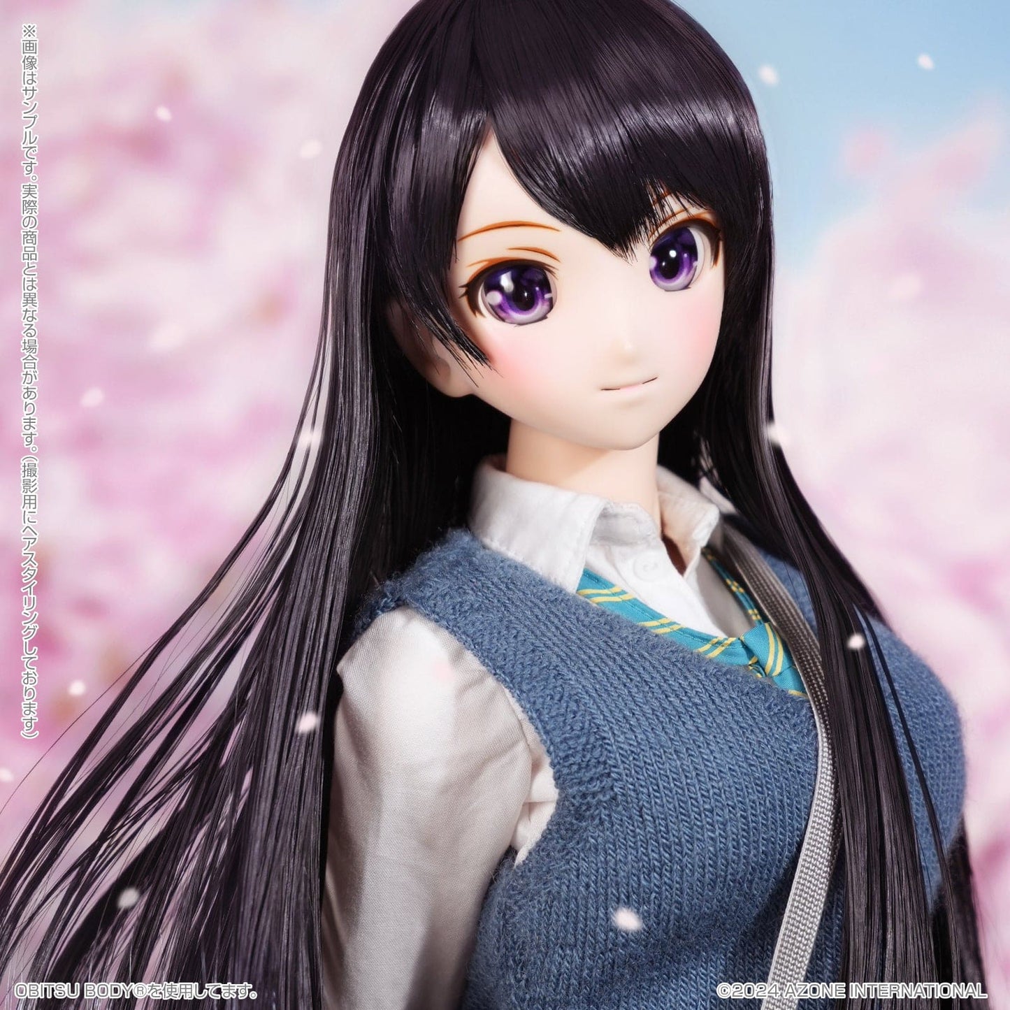 【AZONE】Kazuharu Kina School Uniform Collection / Yui 預購